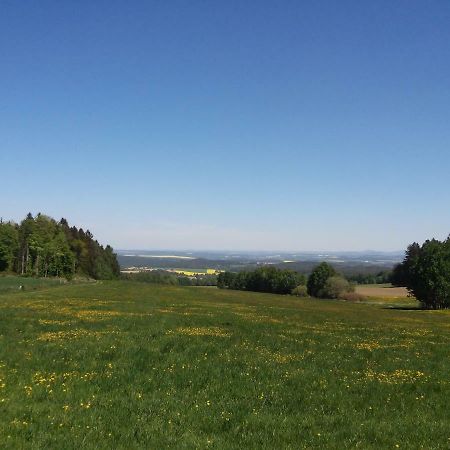 Ubytovani Ronsperk Pobezovice ภายนอก รูปภาพ