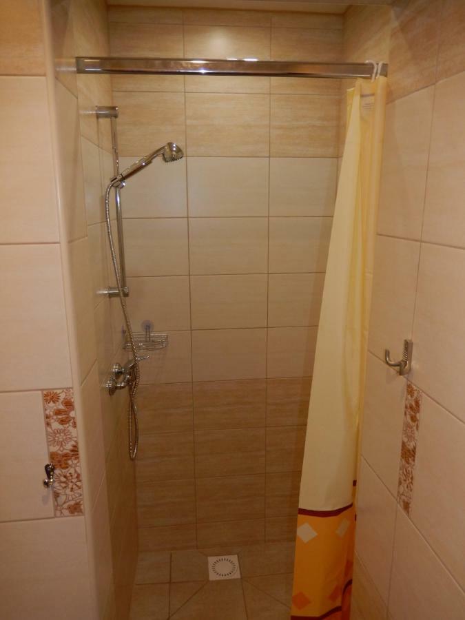 Ubytovani Ronsperk Pobezovice ภายนอก รูปภาพ