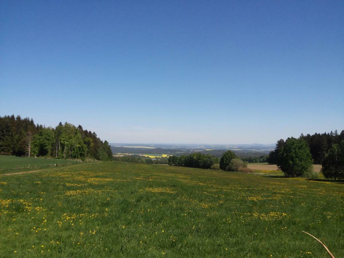 Ubytovani Ronsperk Pobezovice ภายนอก รูปภาพ